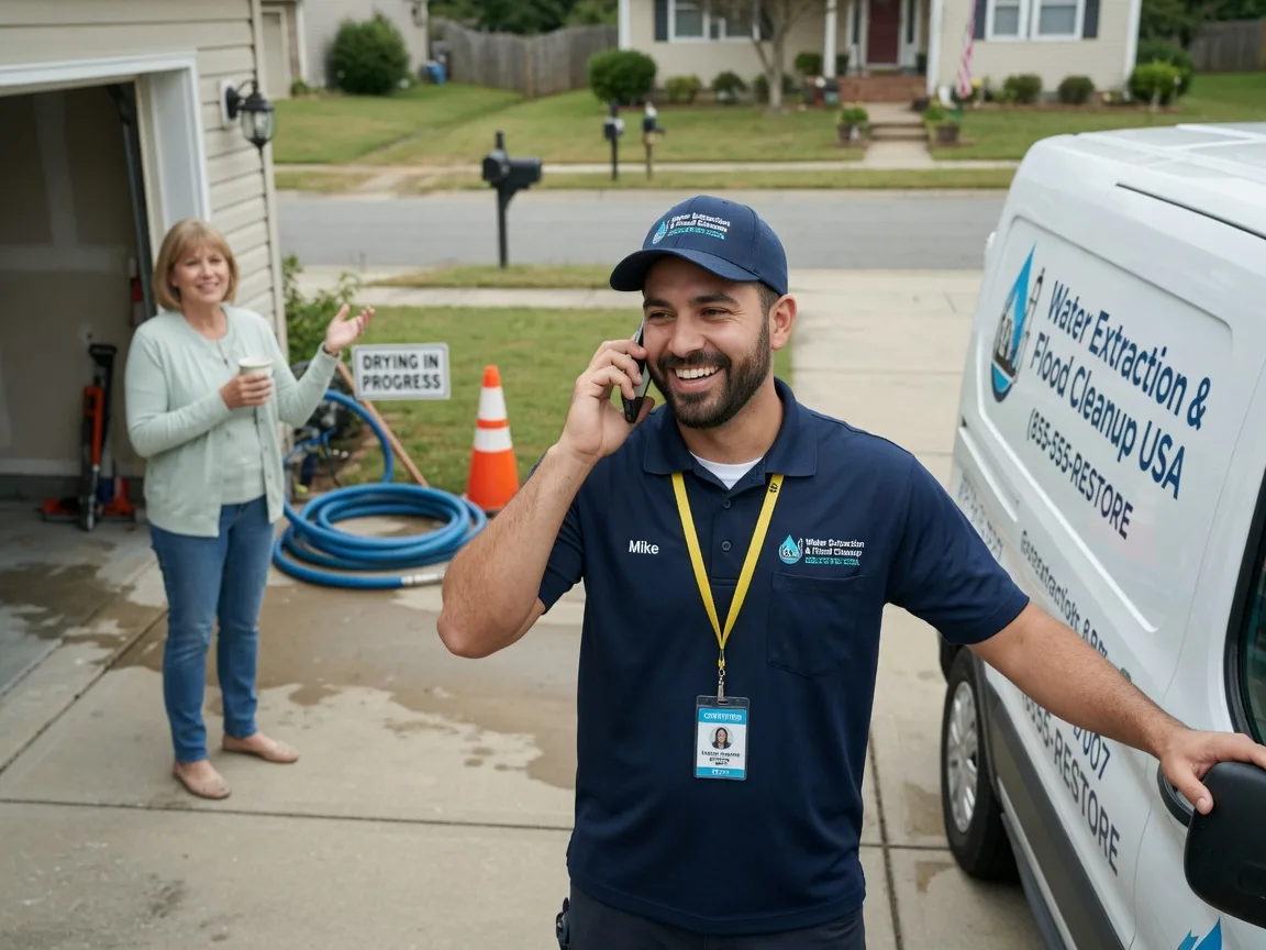 Emergency Water Extraction Rural Valley, PA FAQs